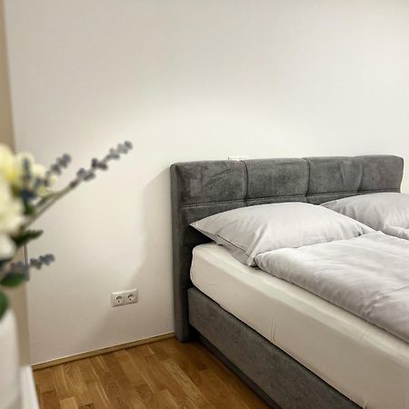Danube22 Apartment 4 Wien Eksteriør billede